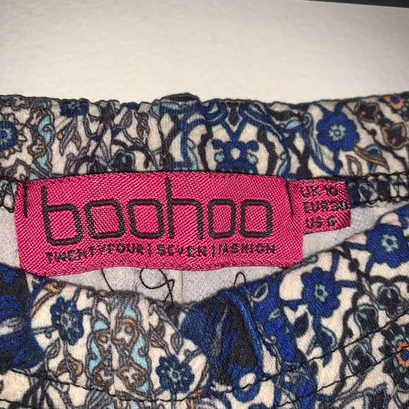 Festival Bell Bottom Pants - Picture 3 of 4